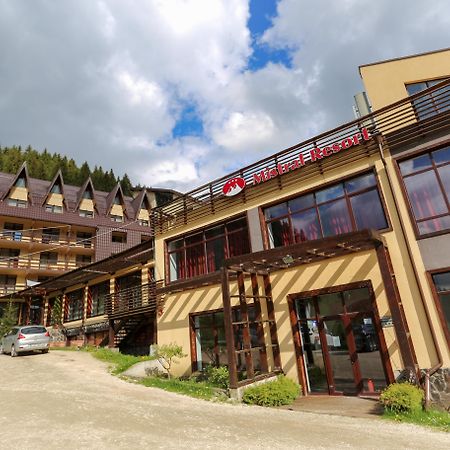 Mistral Resort Moeciu De Sus Esterno foto