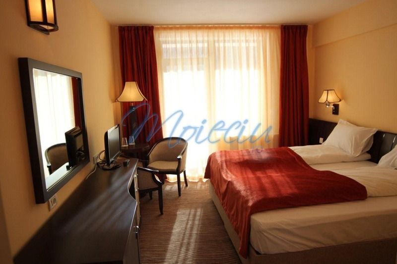 Mistral Resort Moeciu De Sus Esterno foto