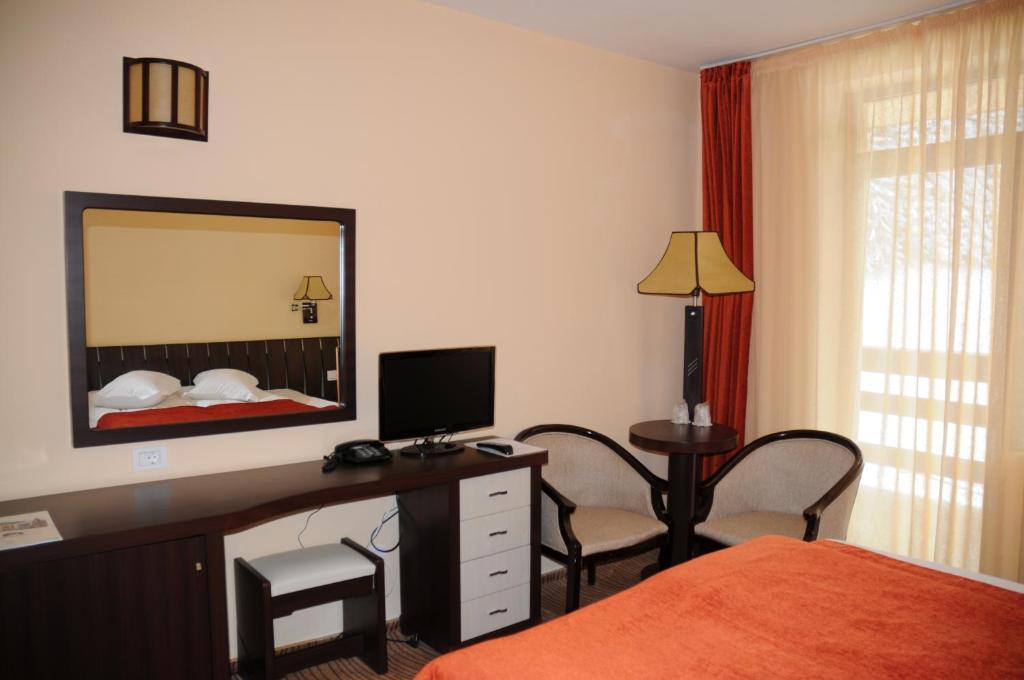 Mistral Resort Moeciu De Sus Esterno foto