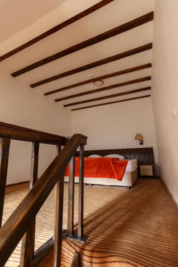 Mistral Resort Moeciu De Sus Esterno foto