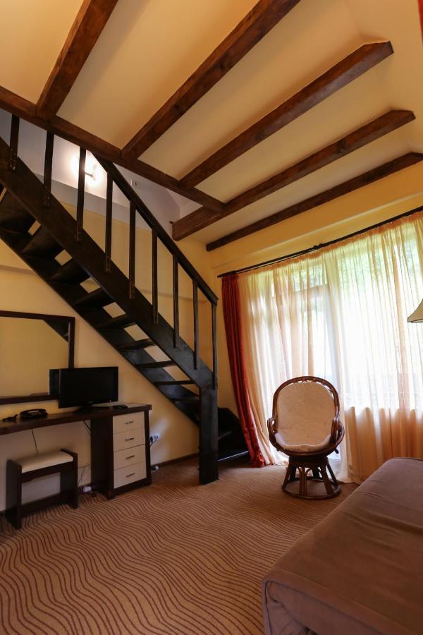 Mistral Resort Moeciu De Sus Esterno foto