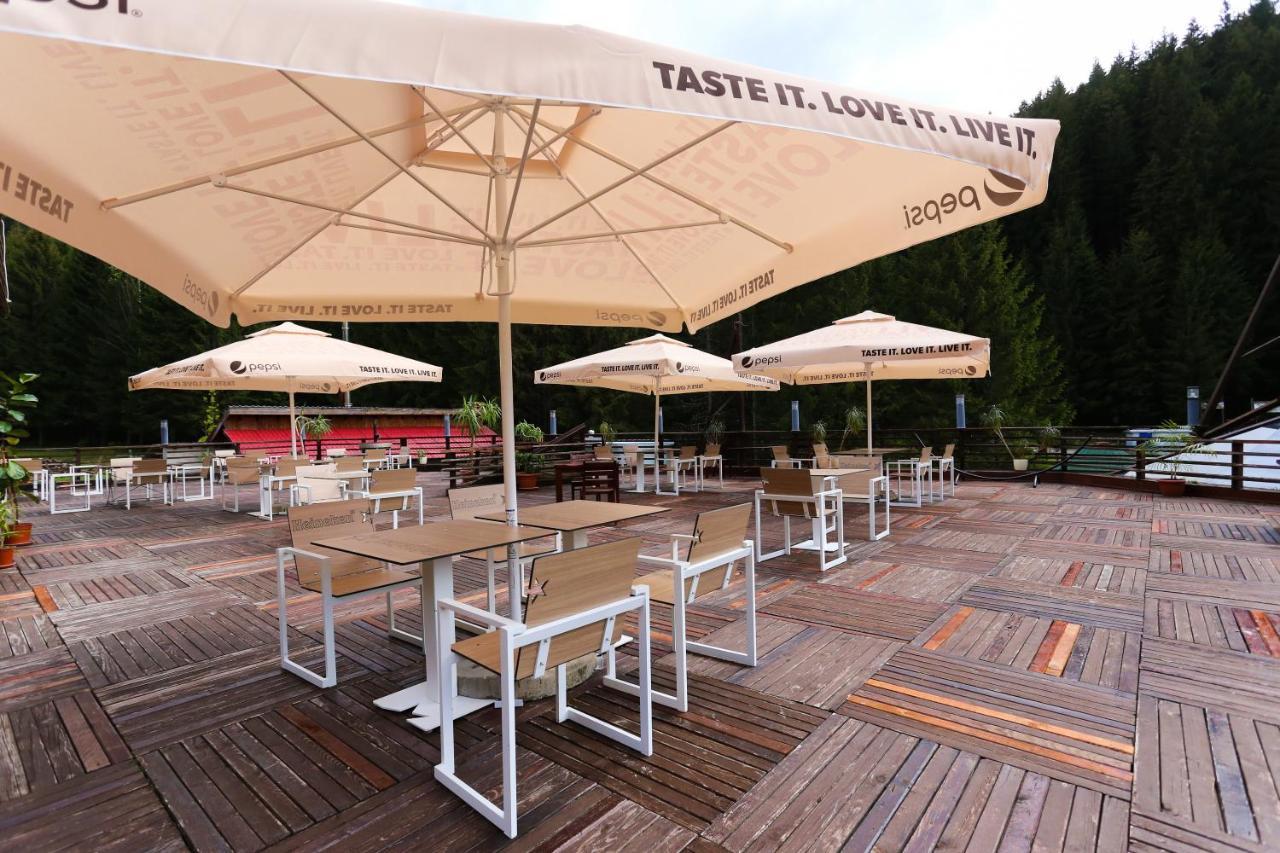 Mistral Resort Moeciu De Sus Esterno foto